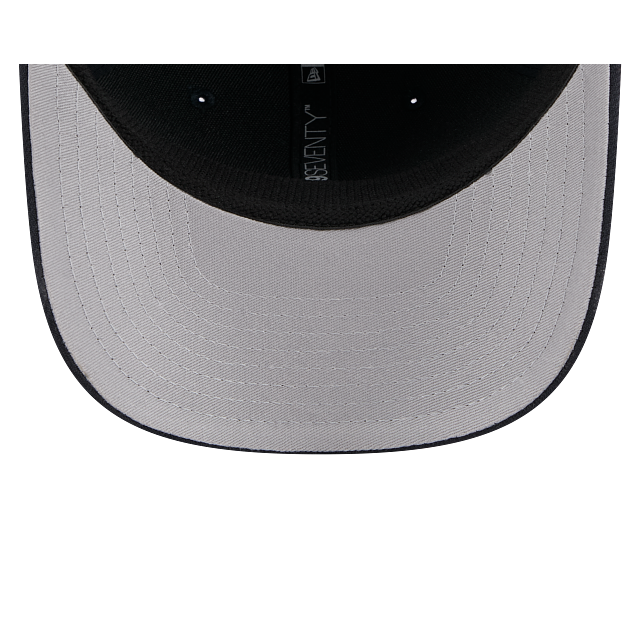 New York Yankees MLB New Era Men Navy 9Seventy Team Color Snapback product image 3, provided for visual reference and