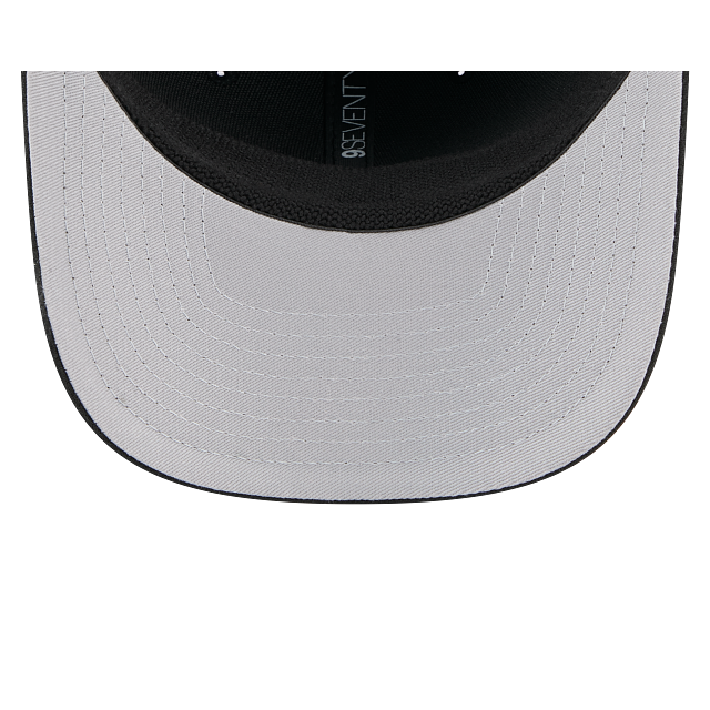 San Francisco Giants MLB New Era Men Black 9Seventy Team Color Snapback product image 3, provided for visual reference and