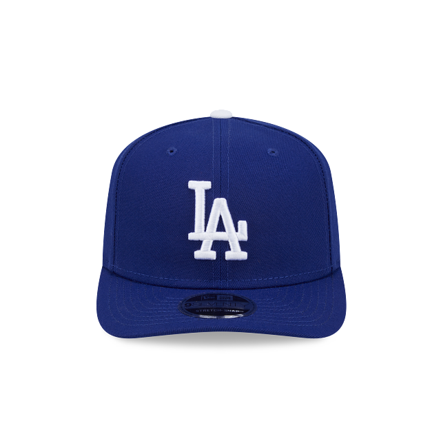 Los Angeles Dodgers MLB New Era Men Royal 9Seventy Team Color Snapback product image 6, provided for visual reference and