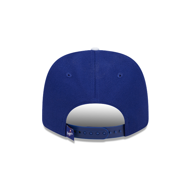 Los Angeles Dodgers MLB New Era Men Royal 9Seventy Team Color Snapback product image 2, provided for visual reference and
