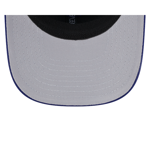 Los Angeles Dodgers MLB New Era Men Royal 9Seventy Team Color Snapback product image 3, provided for visual reference and