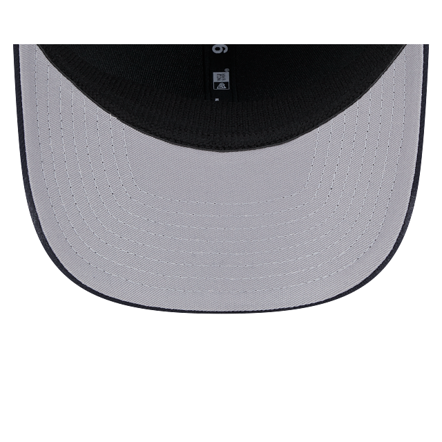 Detroit Tigers MLB New Era Men Navy 9Seventy Team Color Snapback Hat product image 3, provided for visual reference and