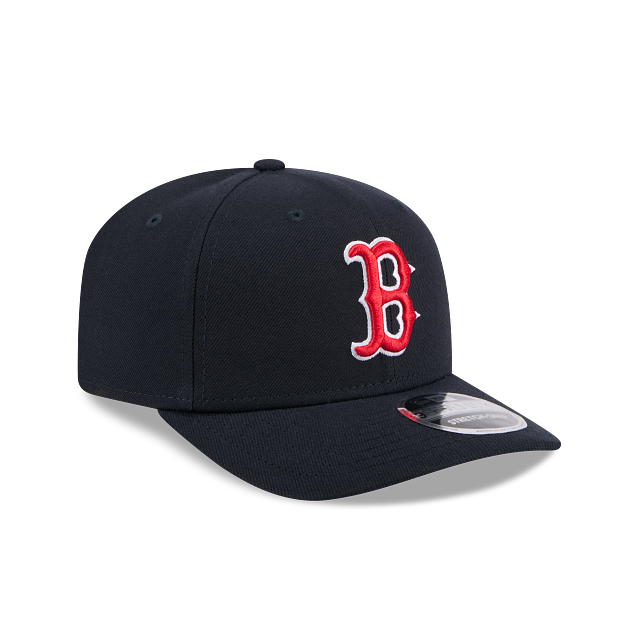 Boston Red Sox MLB New Era Men Navy 9Seventy Team Color Snapback product image 7, provided for visual reference and product