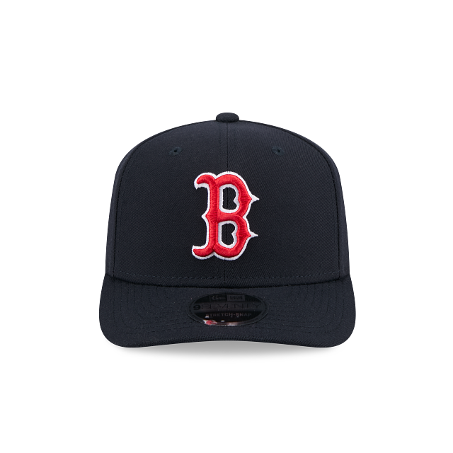 Boston Red Sox MLB New Era Men Navy 9Seventy Team Color Snapback product image 6, provided for visual reference and product