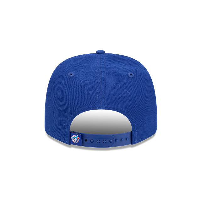 Toronto Blue Jays MLB New Era Men Royal Blue 9Seventy Cooperstown Team Color Snapback product image 2, provided for visual