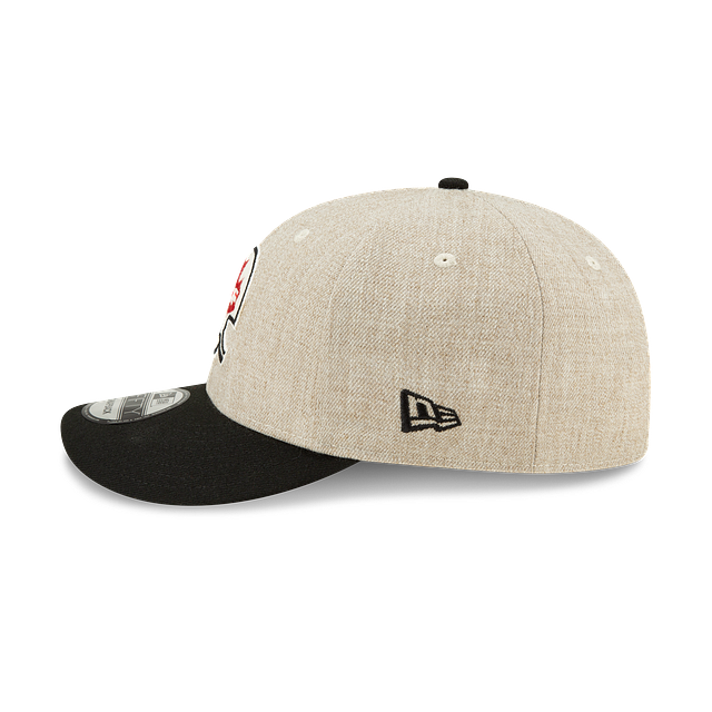 CFL New Era Men Beige 9Fifty Two Tone Turf Traditions Homage Snapback product image 6, provided for visual reference and