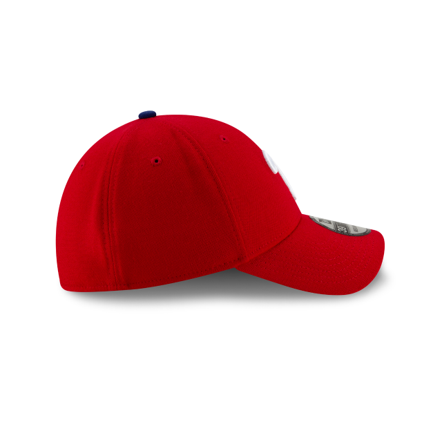 Philadelphia Phillies MLB New Era Men Red 39Thirty Team Classic Home 2019 Stretch Fit Hat product image 3, provided for