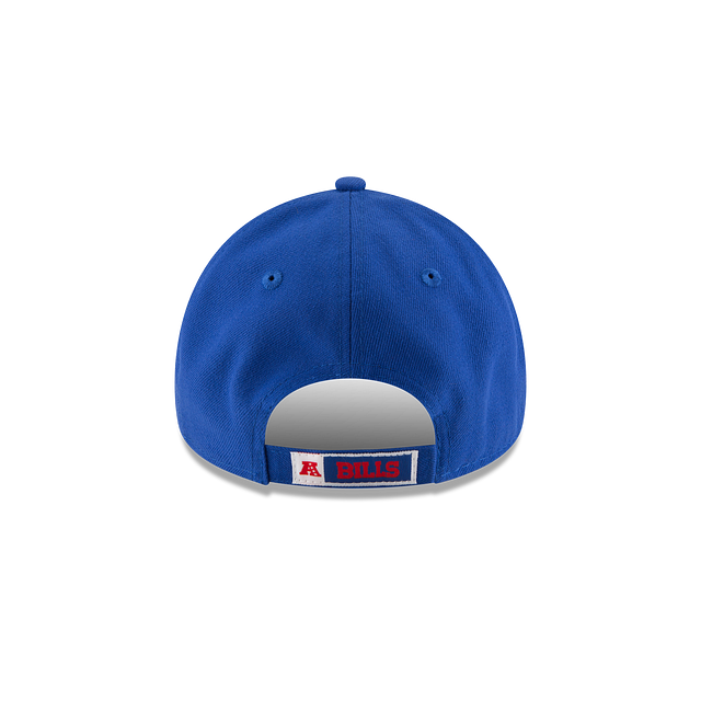 Buffalo Bills NFL New Era Men Majestic Blue 9Forty The League Throwback Adjustable Hat product image 2, provided for visual
