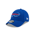 Buffalo Bills NFL New Era Men Majestic Blue 9Forty The League Adjustable Hat product image 1, provided for visual reference