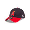 Los Angeles Angels of Anaheim MLB New Era Men Navy/Red 9Twenty Core Classic Alternate Home Adjustable Hat product image 1,