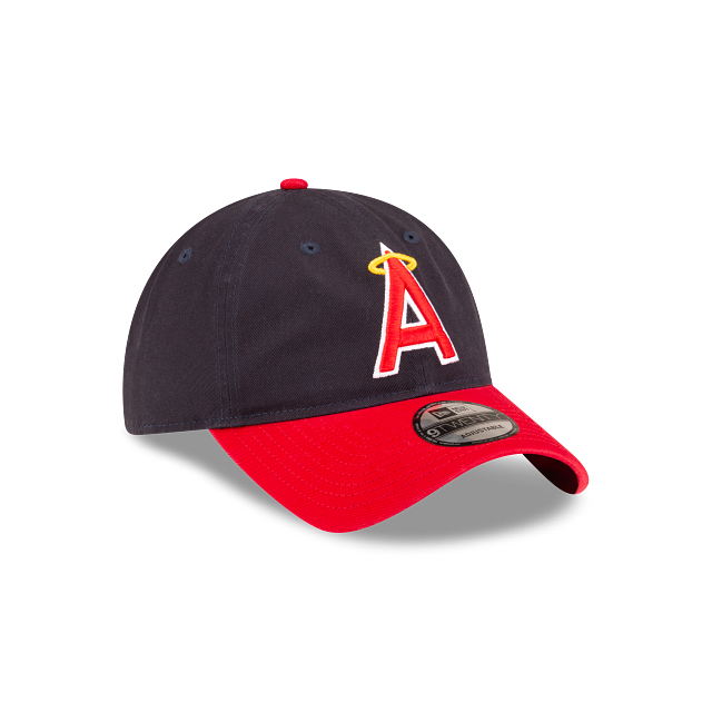 Los Angeles Angels of Anaheim MLB New Era Men Navy/Red 9Twenty Core Classic Alternate Home Adjustable Hat product image 6,