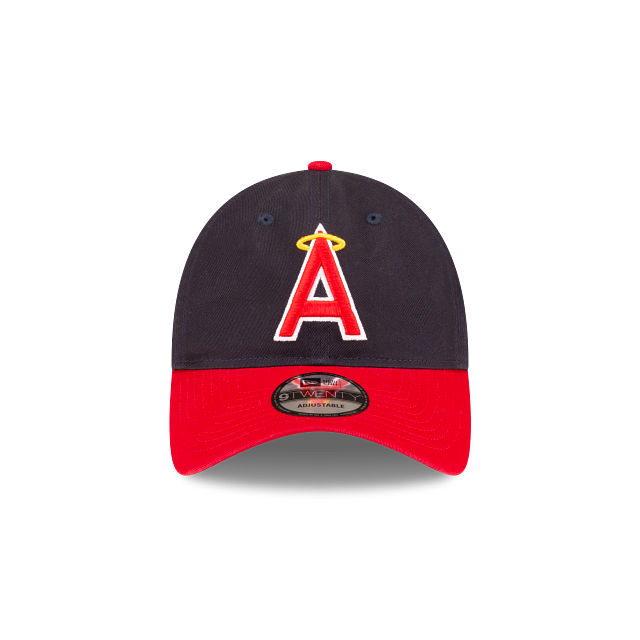 Los Angeles Angels of Anaheim MLB New Era Men Navy/Red 9Twenty Core Classic Alternate Home Adjustable Hat product image 5,