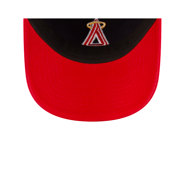 Los Angeles Angels of Anaheim MLB New Era Men Navy/Red 9Twenty Core Classic Alternate Home Adjustable Hat product image 4,