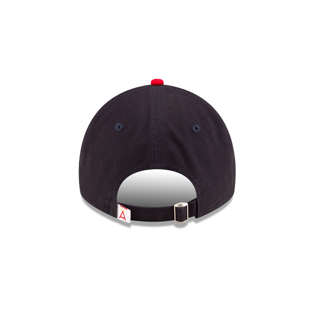 Los Angeles Angels of Anaheim MLB New Era Men Navy/Red 9Twenty Core Classic Alternate Home Adjustable Hat product image 2,