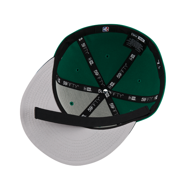 New Era Black Cap Liner product image 3, provided for visual reference and product detail review
