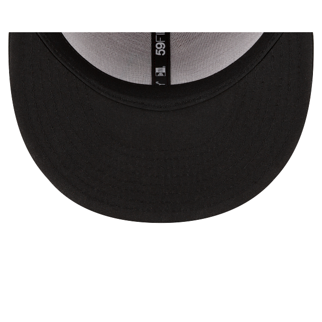 Arizona Diamondbacks MLB New Era Men Black 59Fifty Authentic Collection Alternate 2024 Fitted Hat product image 3, provided