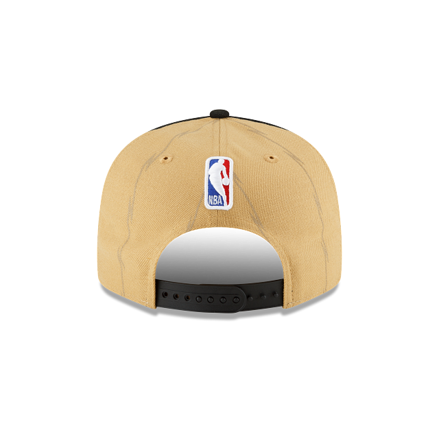 Toronto Raptors NBA New Era Men Beige 9Fifty City Edition Snapback product image 2, provided for visual reference and