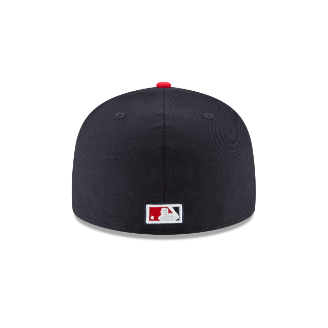 Washington Senators MLB New Era Men Navy 59Fifty 1952 Cooperstown Wool Fitted Hat product image 2, provided for visual