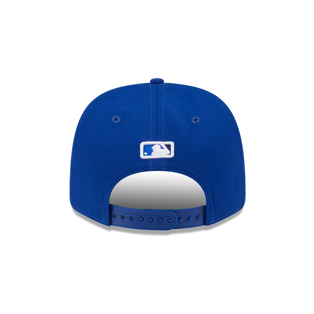 Toronto Blue Jays MLB New Era Men Royal Blue 9Seventy Player Replica Snapback product image 2, provided for visual reference