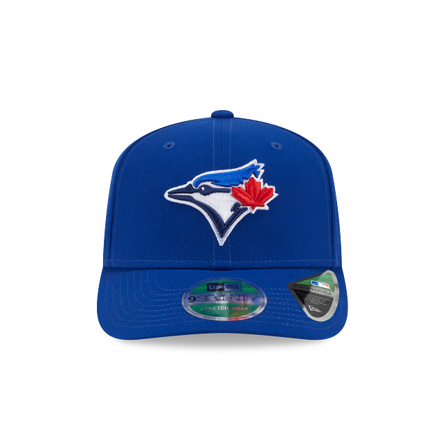 Toronto Blue Jays MLB New Era Men Royal Blue 9Seventy Player Replica Snapback product image 7, provided for visual reference
