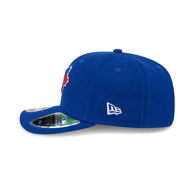 Toronto Blue Jays MLB New Era Men Royal Blue 9Seventy Player Replica Snapback product image 6, provided for visual reference