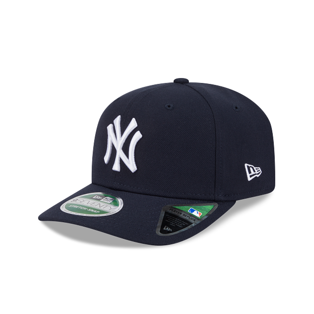 New York Yankees MLB New Era Men Navy 9Seventy Player Replica Snapback product image 1, provided for visual reference and
