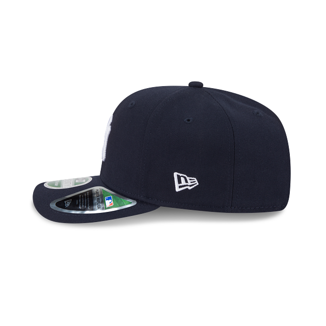 New York Yankees MLB New Era Men Navy 9Seventy Player Replica Snapback product image 7, provided for visual reference and