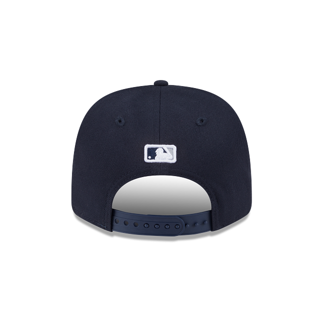 New York Yankees MLB New Era Men Navy 9Seventy Player Replica Snapback product image 2, provided for visual reference and