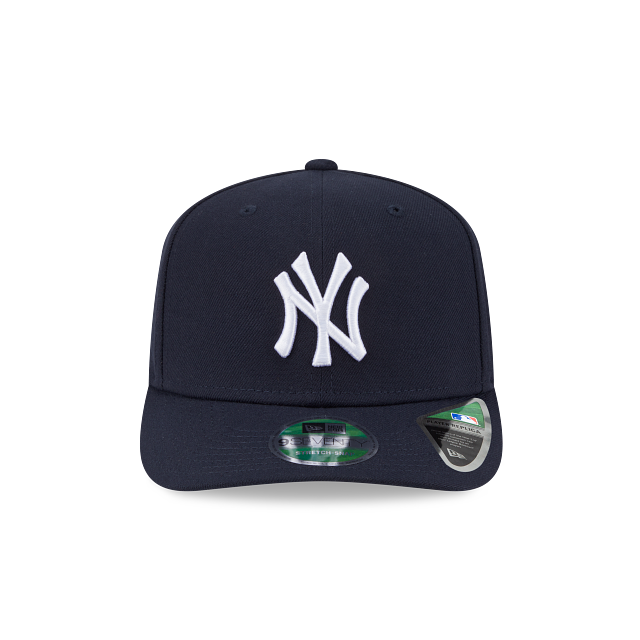 New York Yankees MLB New Era Men Navy 9Seventy Player Replica Snapback product image 5, provided for visual reference and