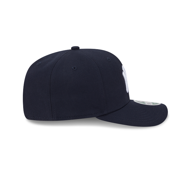 New York Yankees MLB New Era Men Navy 9Seventy Player Replica Snapback product image 3, provided for visual reference and