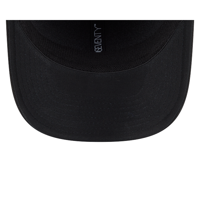 Chicago White Sox MLB New Era Men Black 9Seventy Player Replica Snapback product image 3, provided for visual reference and
