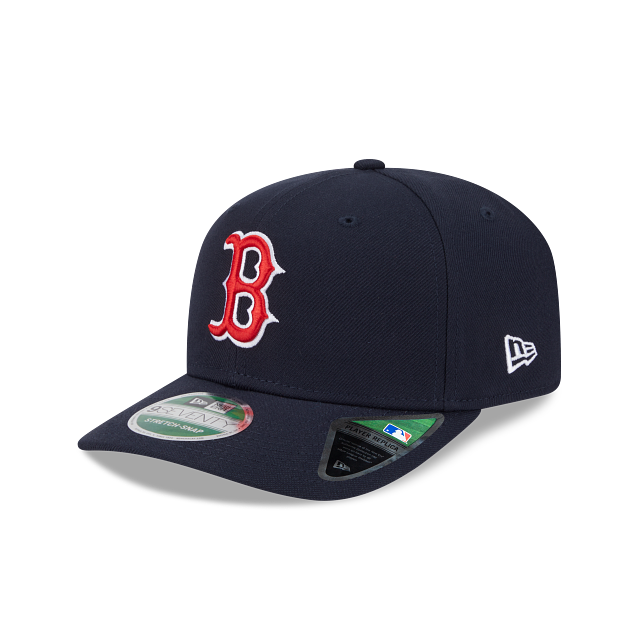Boston Red Sox MLB New Era Men Navy 9Seventy Player Replica Snapback product image 1, provided for visual reference and