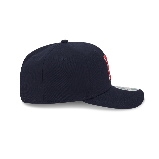 Boston Red Sox MLB New Era Men Navy 9Seventy Player Replica Snapback product image 7, provided for visual reference and