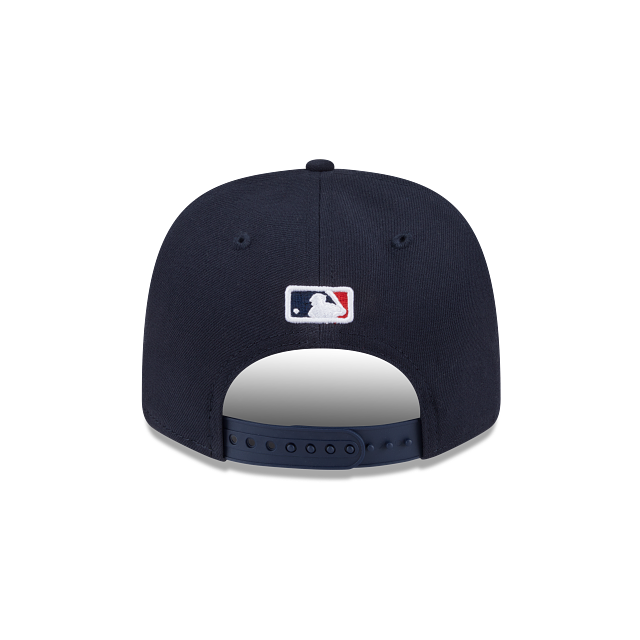 Boston Red Sox MLB New Era Men Navy 9Seventy Player Replica Snapback product image 2, provided for visual reference and