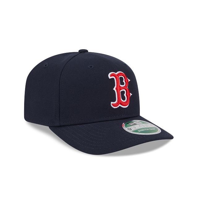Boston Red Sox MLB New Era Men Navy 9Seventy Player Replica Snapback product image 4, provided for visual reference and
