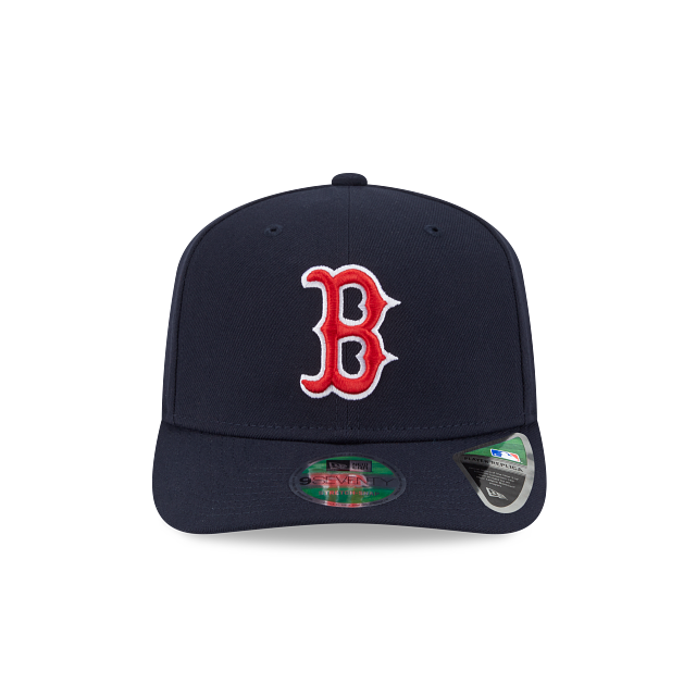 Boston Red Sox MLB New Era Men Navy 9Seventy Player Replica Snapback product image 3, provided for visual reference and