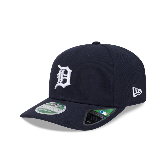 Detroit Tigers MLB New Era Men Navy 9Seventy Player Replica Snapback product image 1, provided for visual reference and