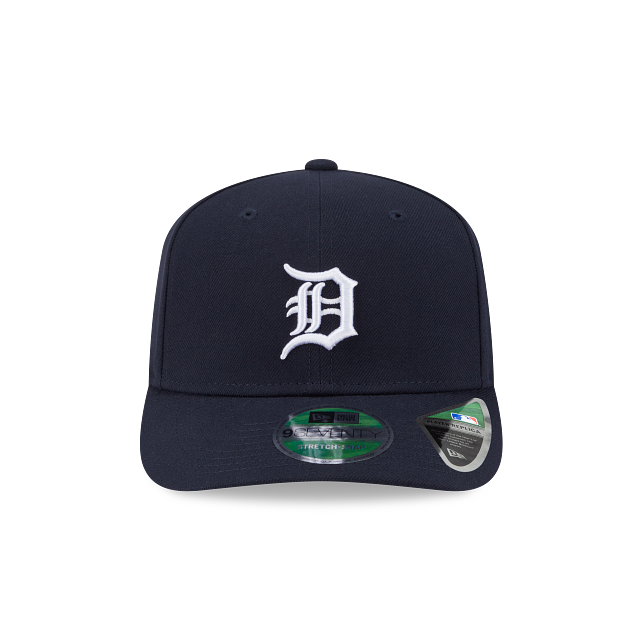 Detroit Tigers MLB New Era Men Navy 9Seventy Player Replica Snapback product image 7, provided for visual reference and