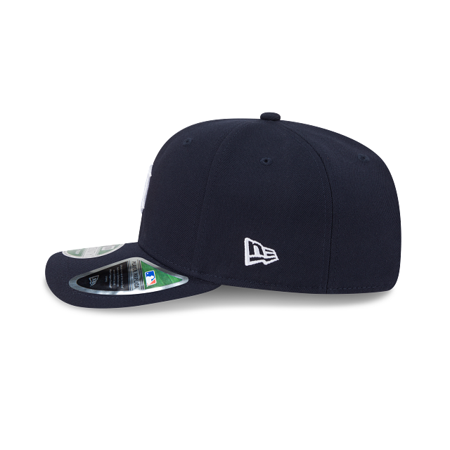 Detroit Tigers MLB New Era Men Navy 9Seventy Player Replica Snapback product image 6, provided for visual reference and