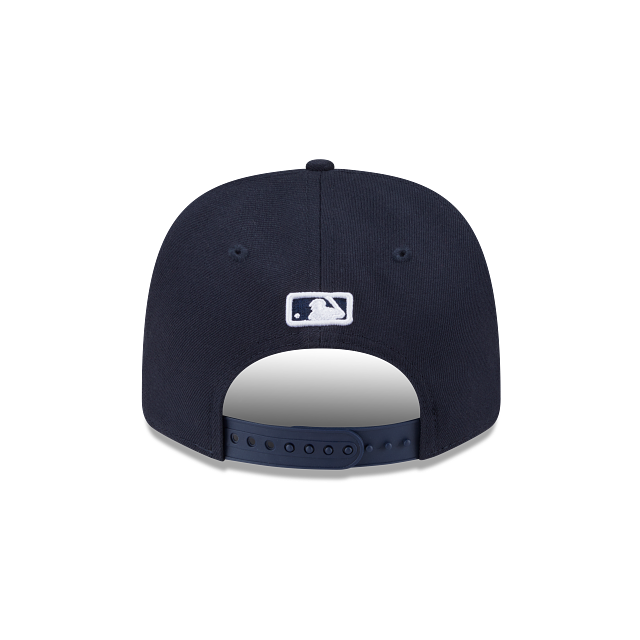 Detroit Tigers MLB New Era Men Navy 9Seventy Player Replica Snapback product image 2, provided for visual reference and