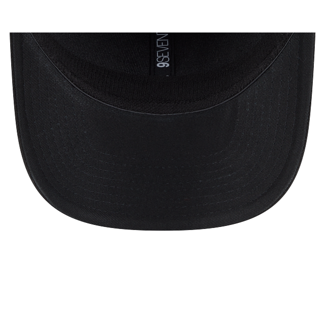 Pittsburgh Pirates MLB New Era Men Black 9Seventy Player Replica Snapback product image 4, provided for visual reference and