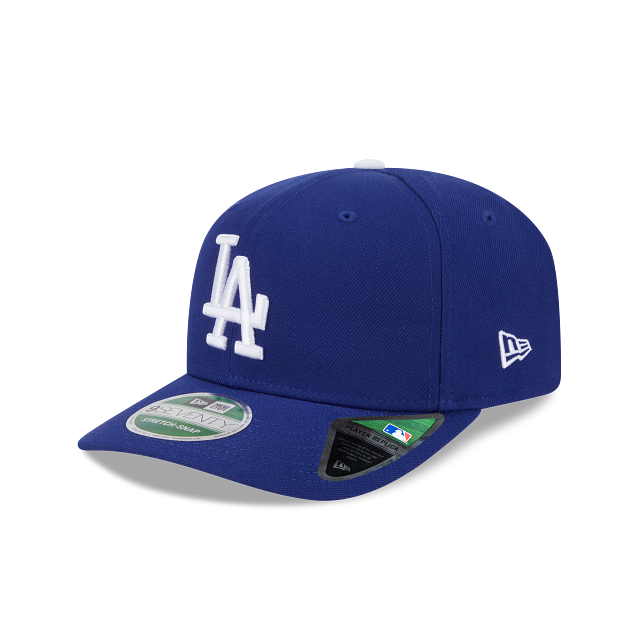 Los Angeles Dodgers MLB New Era Men Royal 9Seventy Player Replica Snapback product image 1, provided for visual reference