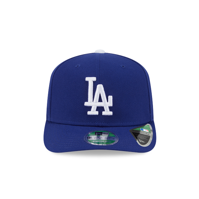 Los Angeles Dodgers MLB New Era Men Royal 9Seventy Player Replica Snapback product image 5, provided for visual reference