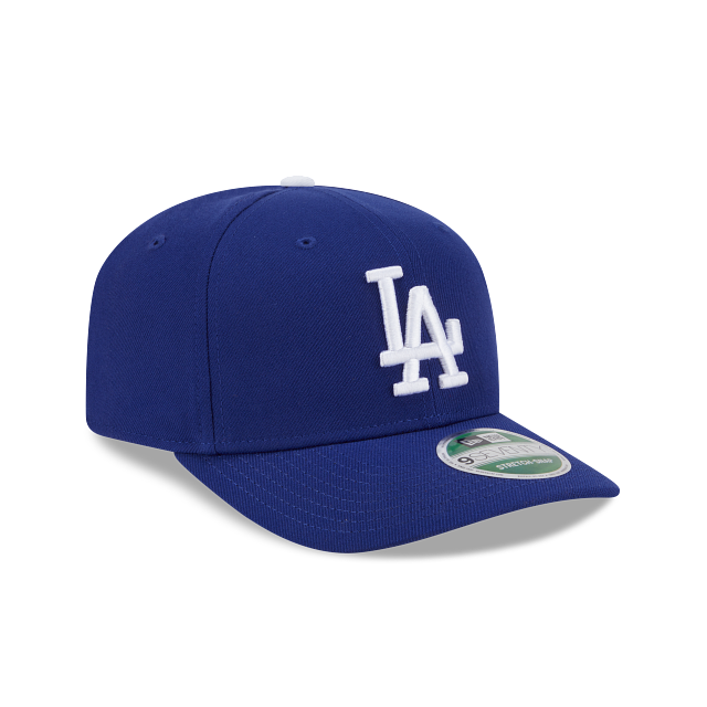 Los Angeles Dodgers MLB New Era Men Royal 9Seventy Player Replica Snapback product image 4, provided for visual reference