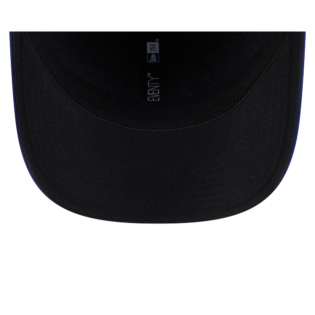Los Angeles Dodgers MLB New Era Men Royal 9Seventy Player Replica Snapback product image 3, provided for visual reference