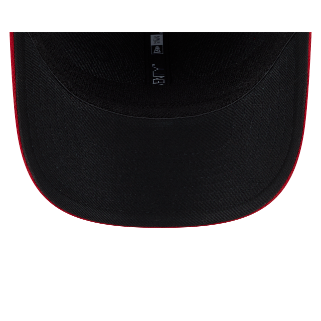 Atlanta Braves MLB New Era Men Navy/Red 9Seventy Player Replica Snapback product image 3, provided for visual reference and