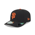 San Francisco Giants MLB New Era Men Black 9Seventy Player Replica Snapback product image 1, provided for visual reference