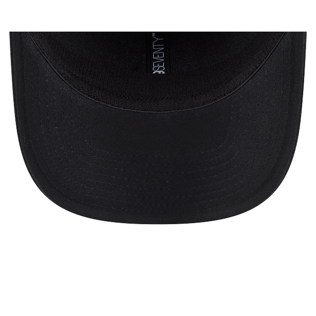 San Francisco Giants MLB New Era Men Black 9Seventy Player Replica Snapback product image 5, provided for visual reference