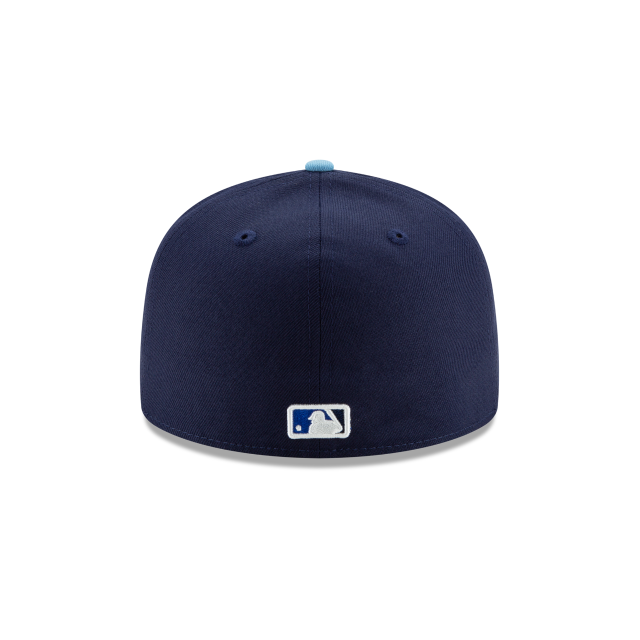 Toronto Blue Jays MLB New Era Youth Royal/Navy 59Fifty Authentic Collection Alternate Fitted Hat product image 2, provided
