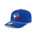 Toronto Blue Jays MLB New Era Men Royal Blue 9Seventy Multi Rope Snapback product image 1, provided for visual reference and